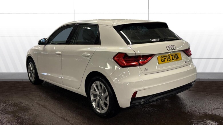 Audi A1 30 TFSI Sport 5dr S Tronic Petrol Hatchback